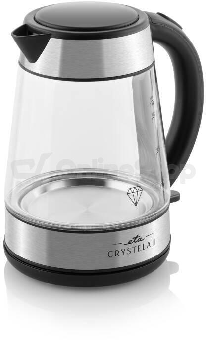 Rychlovarná konvice ETA Crystela II 1154 90000