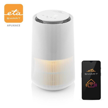istika vzduchu ETA Lumio Smart 7569 90000