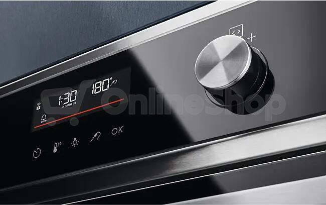 Trouba Electrolux 600 SteamBake EOD6F77WX