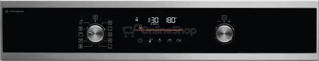 Trouba Electrolux 600 SteamBake EOD6F77WX