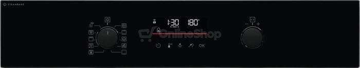 Trouba Electrolux 600 SteamBake EOD6F77WZ