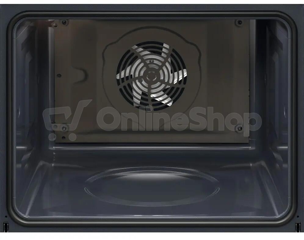 Trouba Electrolux 600 SteamBake EOD6F77WZ