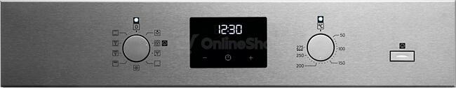Trouba Electrolux 600 SteamBake EOD3F50TX