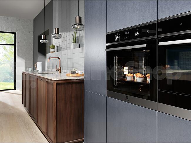 Trouba Electrolux 600 SteamBake EOD3F50TX