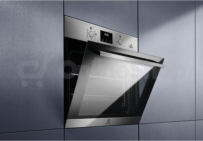 Trouba Electrolux 600 SteamBake EOD3F50TX