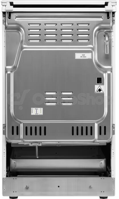 Plynový sporák Electrolux LKK520022X