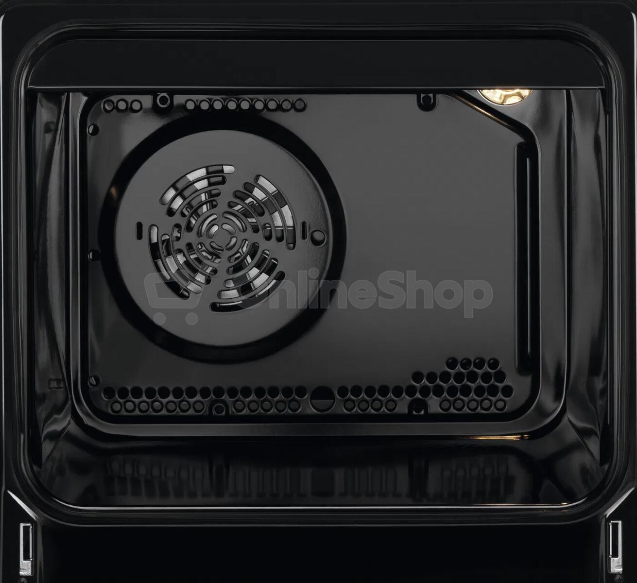Plynový sporák Electrolux SteamBake LKK560011W