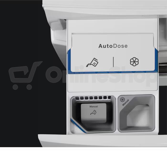 Pračka Electrolux EW6F3494ACC 600 SensiCare® AutoDose