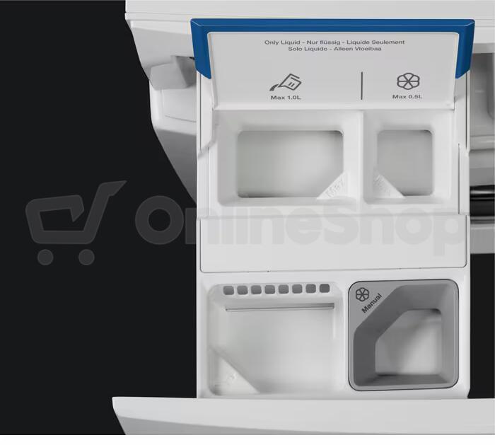 Pračka Electrolux EW6F3494ACC 600 SensiCare® AutoDose
