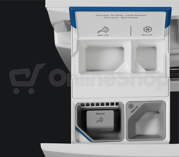 Pračka Electrolux EW6F3494ACC 600 SensiCare® AutoDose