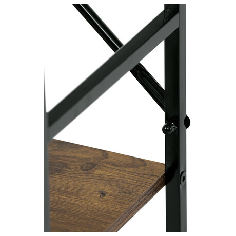 Autronic Hnědá, MDF (foto 11)