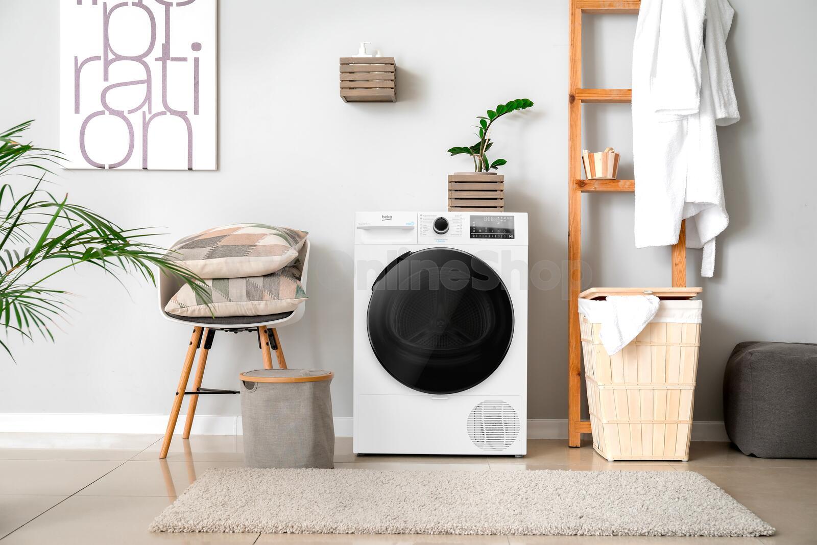 Sušička prádla BEKO BM3T4824WC