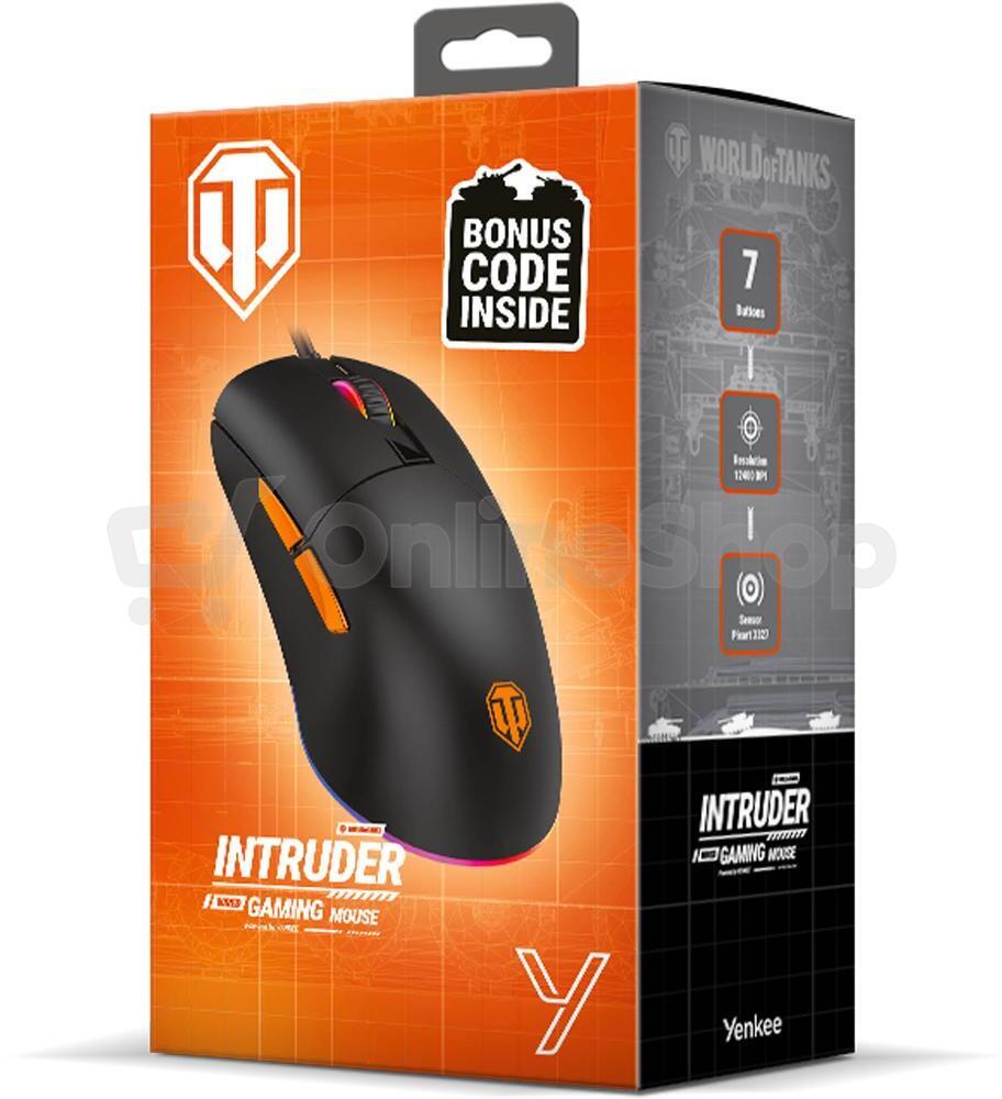 PC myš Yenkee YMS WT200