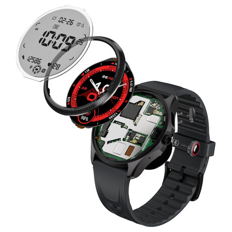 Chytr hodinky TicWatch Pro 5 Enduro