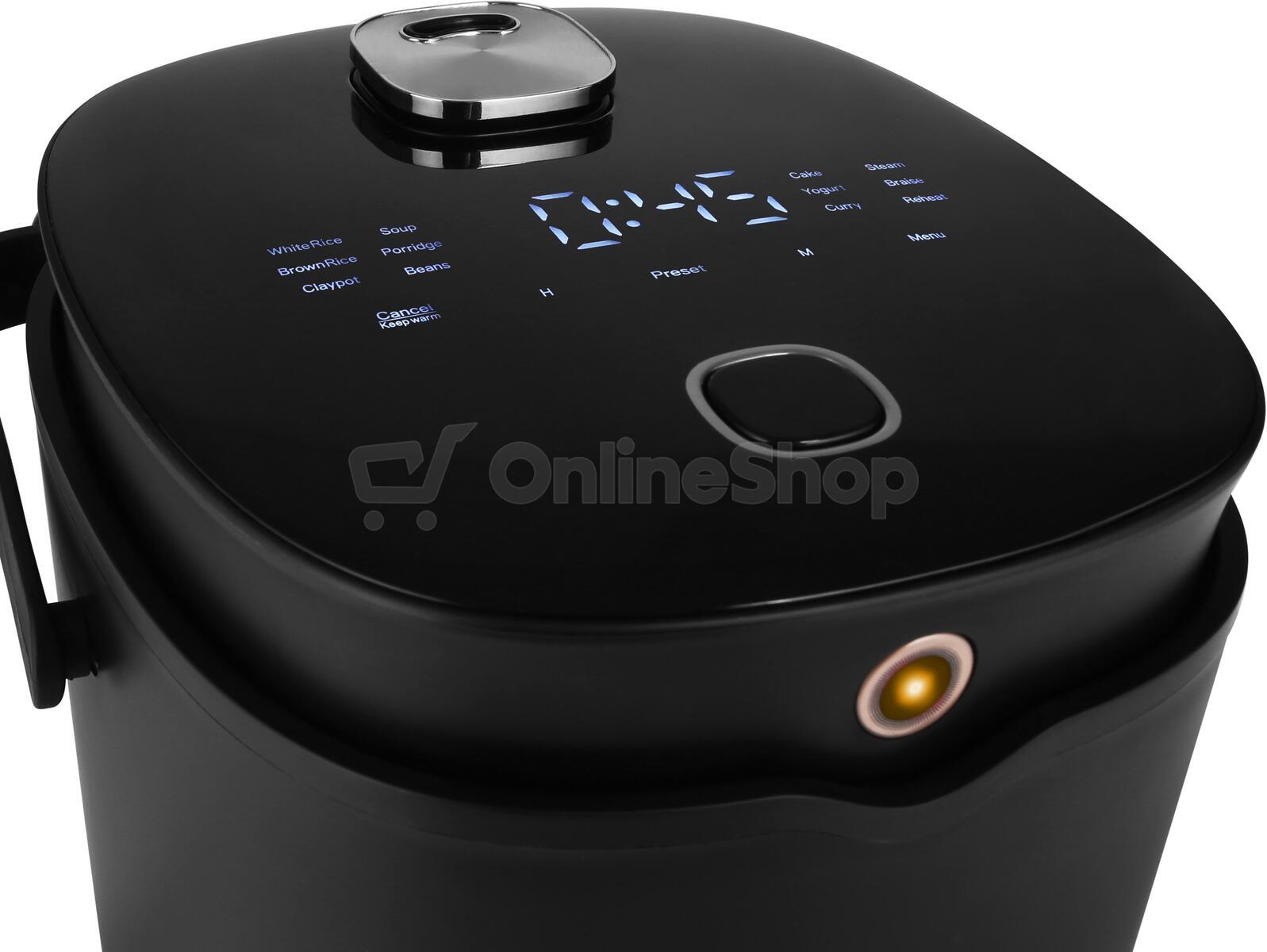 Rýžovar Lauben Multifunction Rice Cooker 2000BW