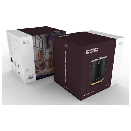 Lauben Multifunction Rice Cooker 2000BW (foto 8)