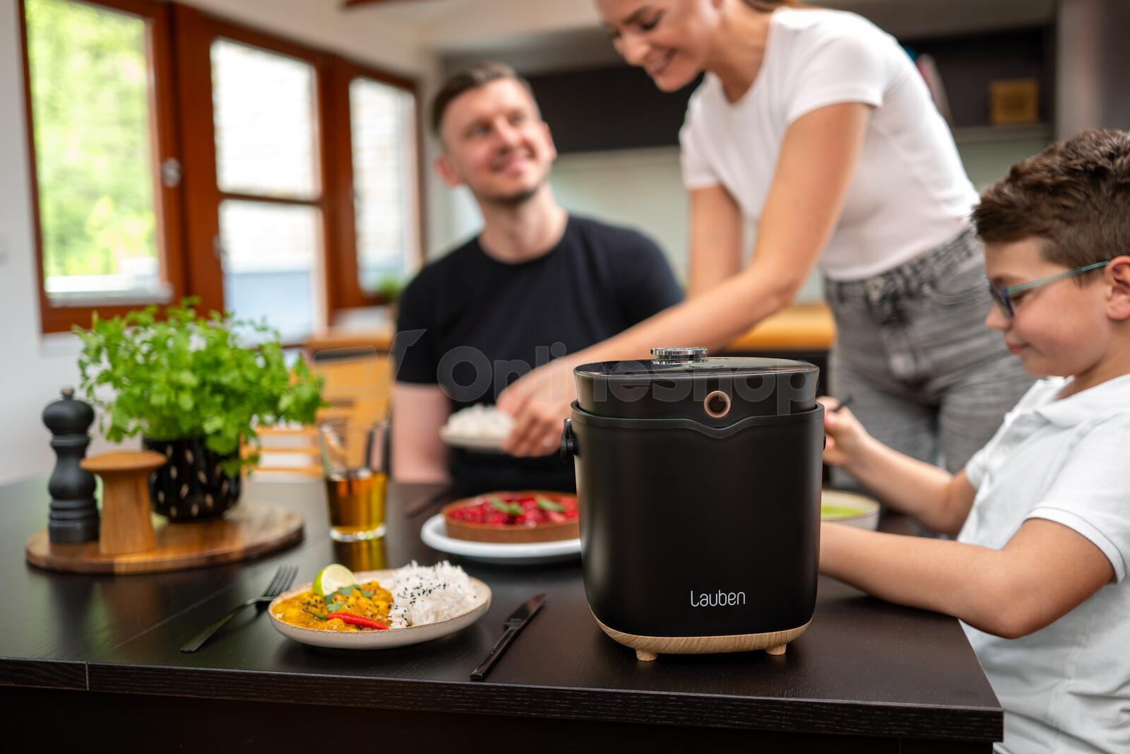 Rýžovar Lauben Multifunction Rice Cooker 2000BW