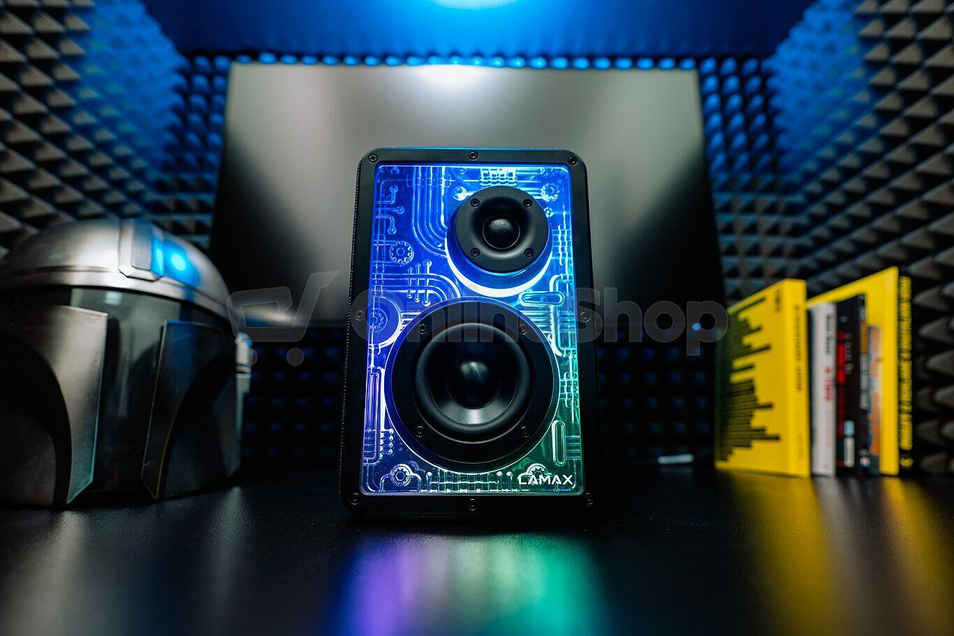 Bezdrtov reproduktor Lamax CyberWave1