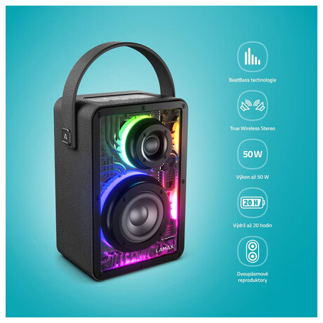 LAMAX CyberWave1 (foto 3)