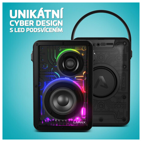 LAMAX CyberWave1 (foto 4)