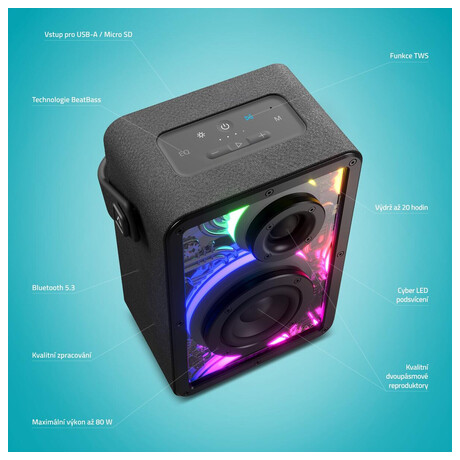 LAMAX CyberWave1 (foto 5)