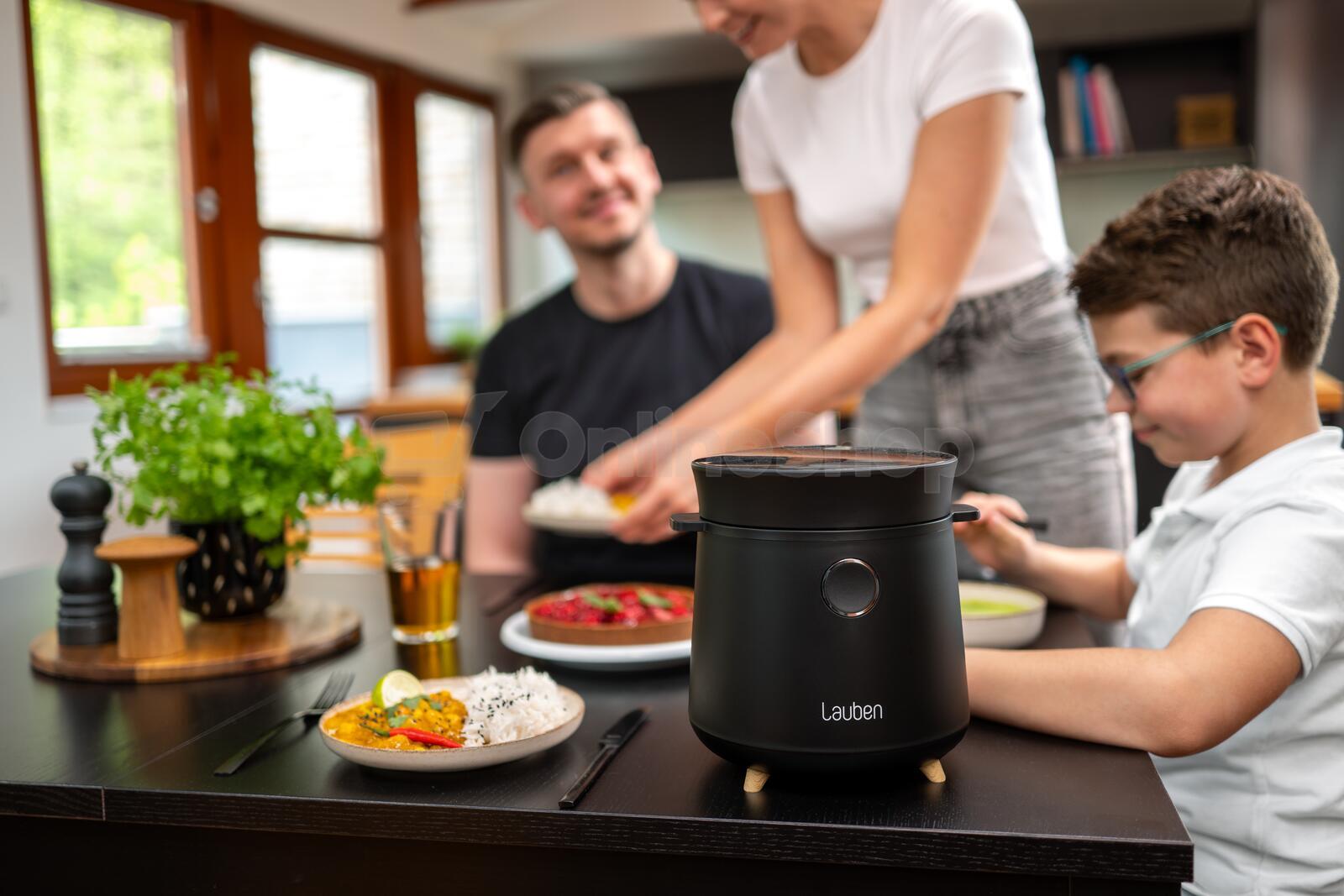 Rýžovar Lauben Multifunction Rice Cooker 1500BW