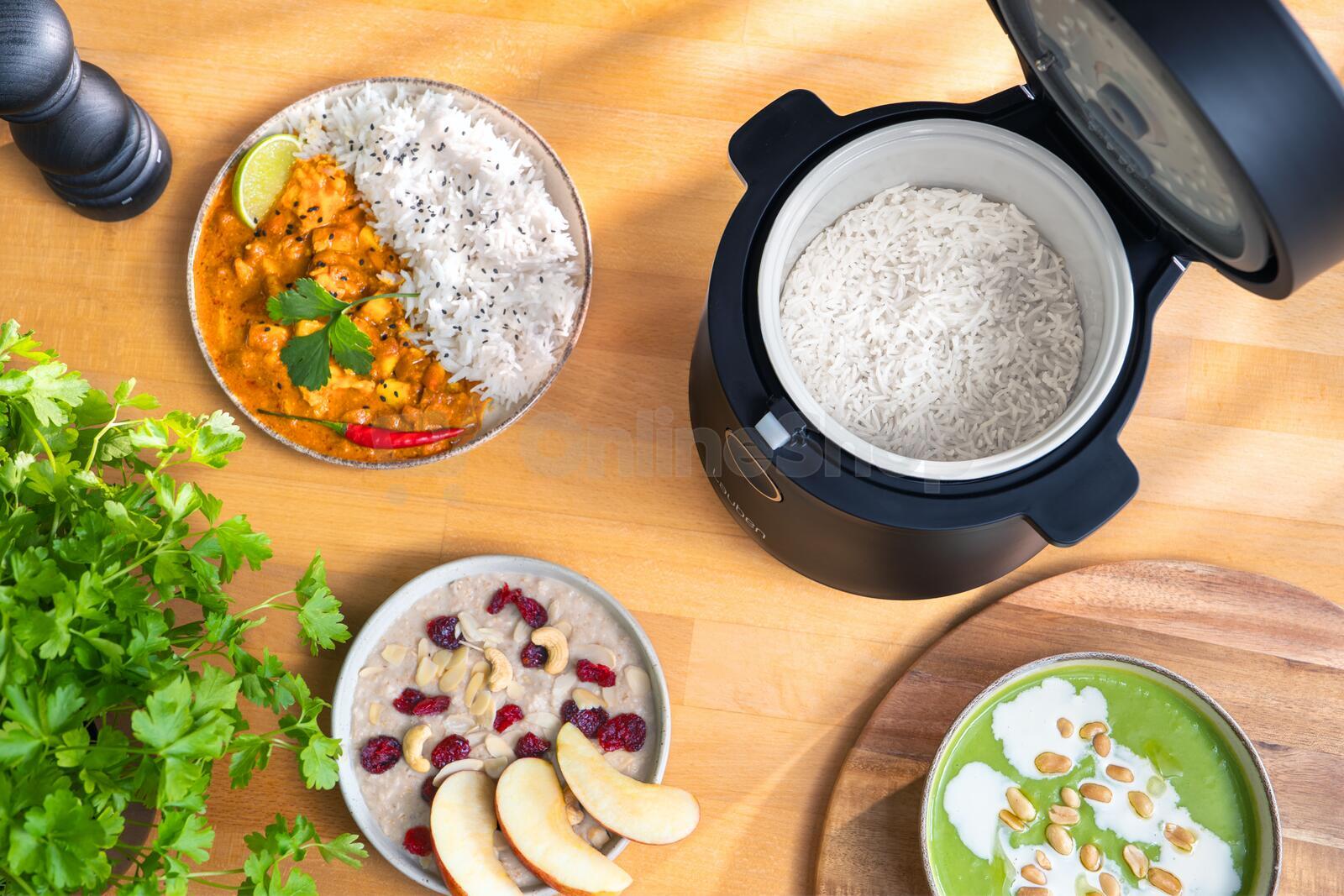 Rýžovar Lauben Multifunction Rice Cooker 1500BW