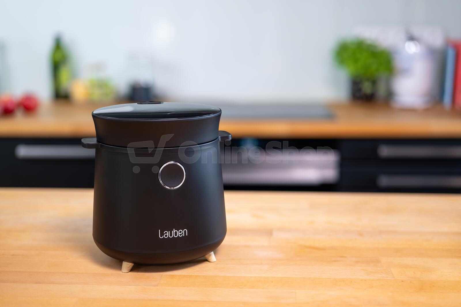 Rýžovar Lauben Multifunction Rice Cooker 1500BW
