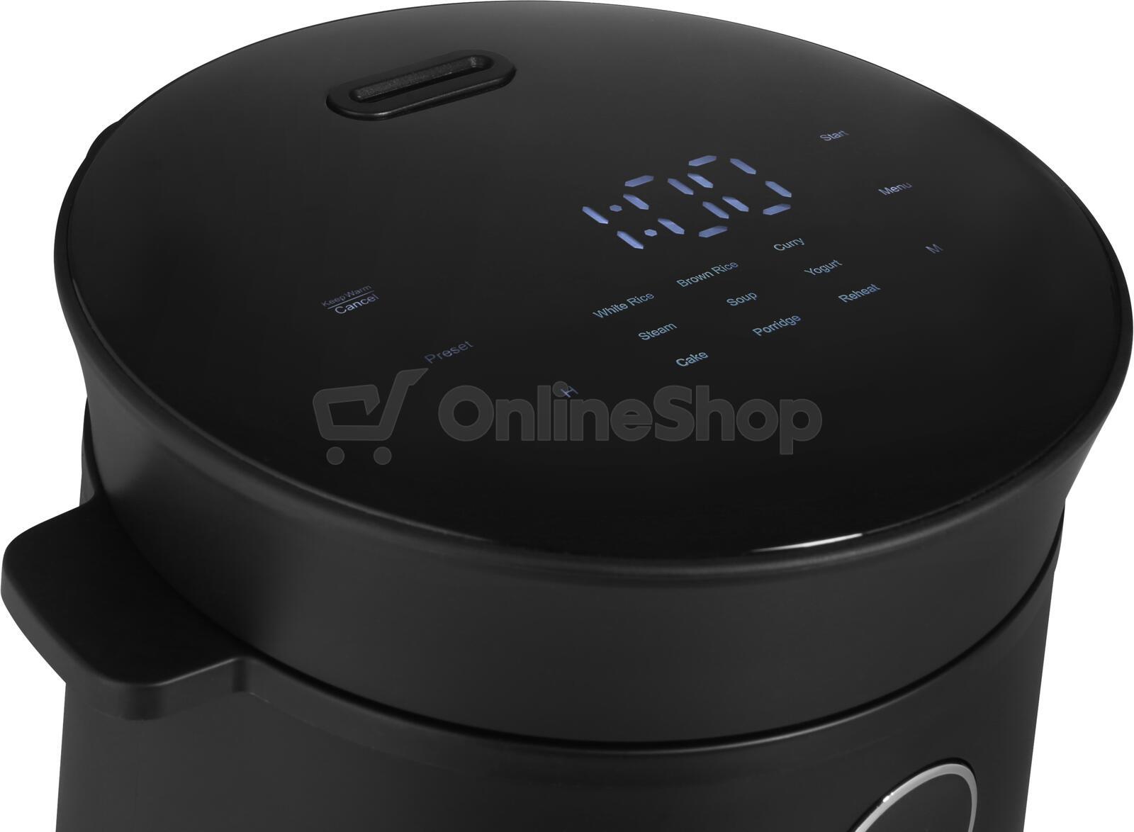 Rýžovar Lauben Multifunction Rice Cooker 1500BW