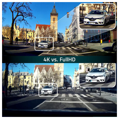 LAMAX F10 GPS 4K