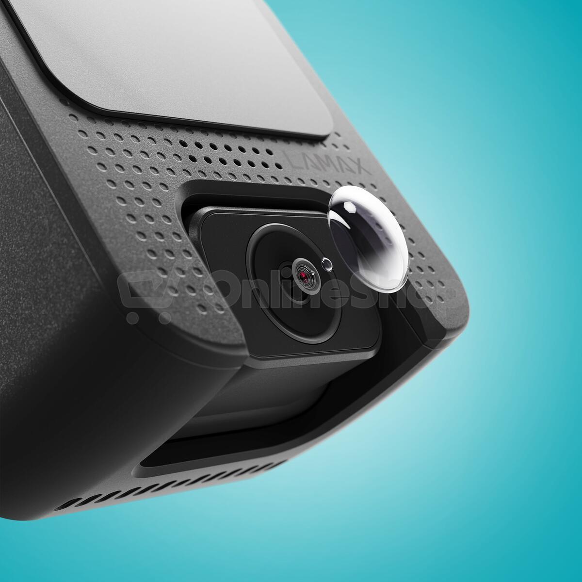 Autokamera přední LAMAX F10 GPS 4K