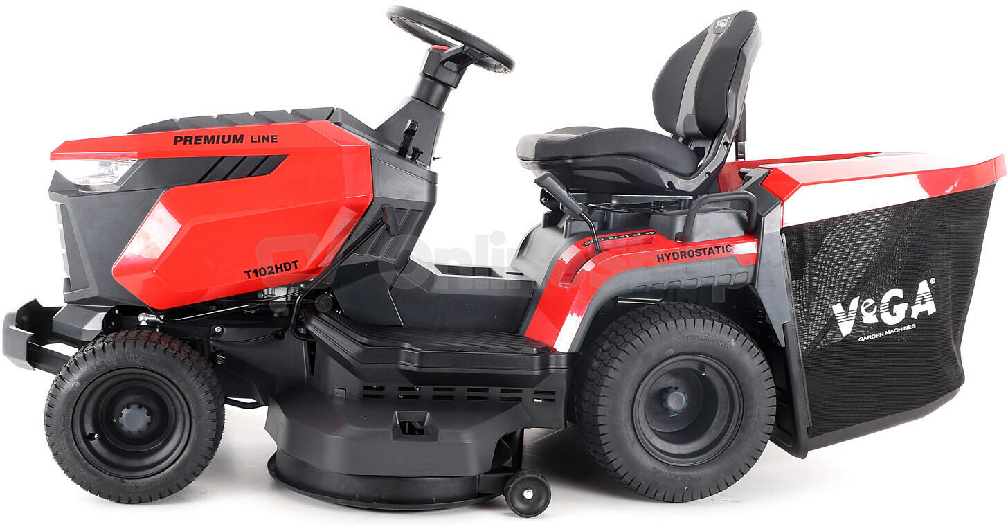 Zahradní traktor VeGA T102HDT