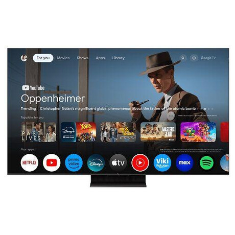 Mini LED Smart TV TCL 75C765