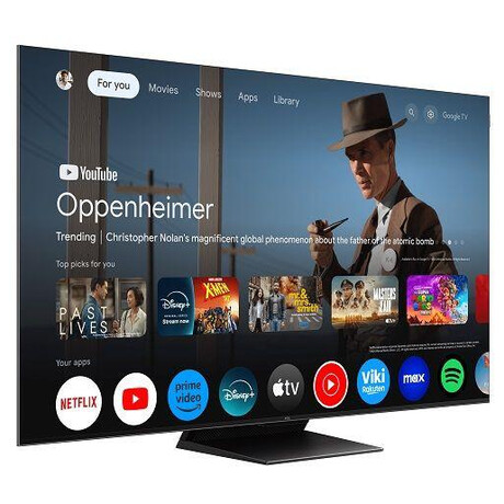 Mini LED Smart TV TCL 75C765