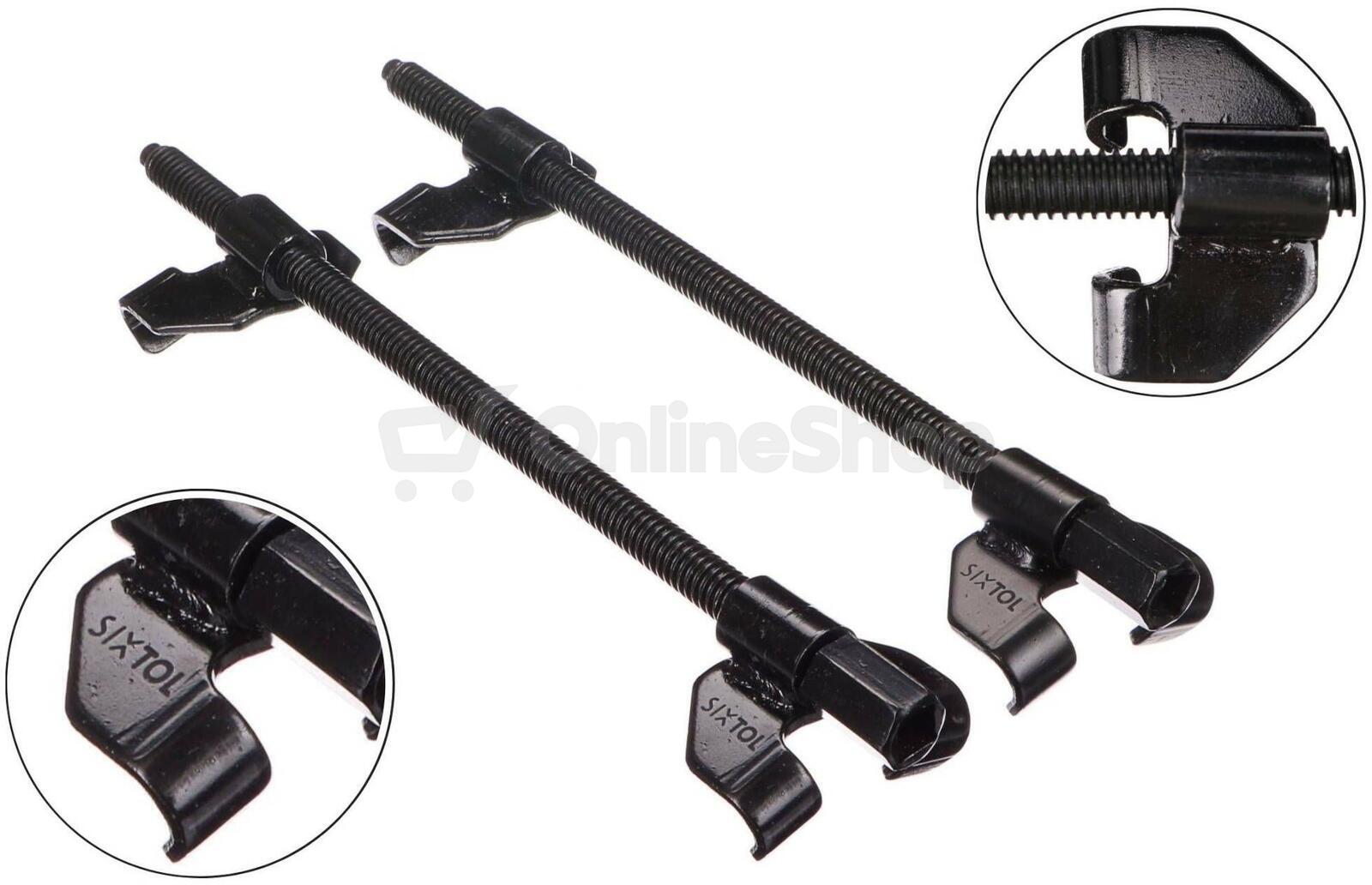 Stahovák pružin Sixtol MECHANIC SPRING SET 1, 2 ks