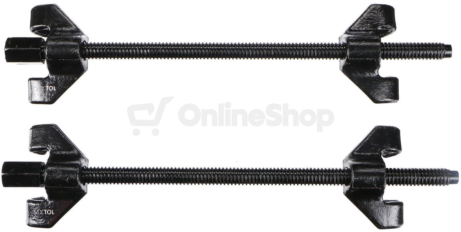 Stahovák pružin Sixtol MECHANIC SPRING SET 1, 2 ks