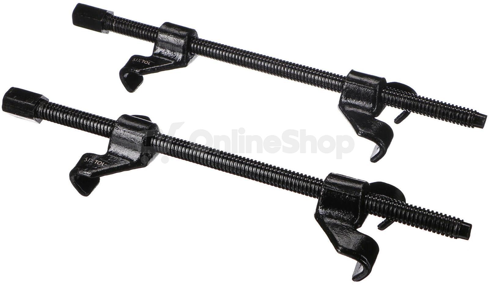 Stahovák pružin Sixtol MECHANIC SPRING SET 1, 2 ks