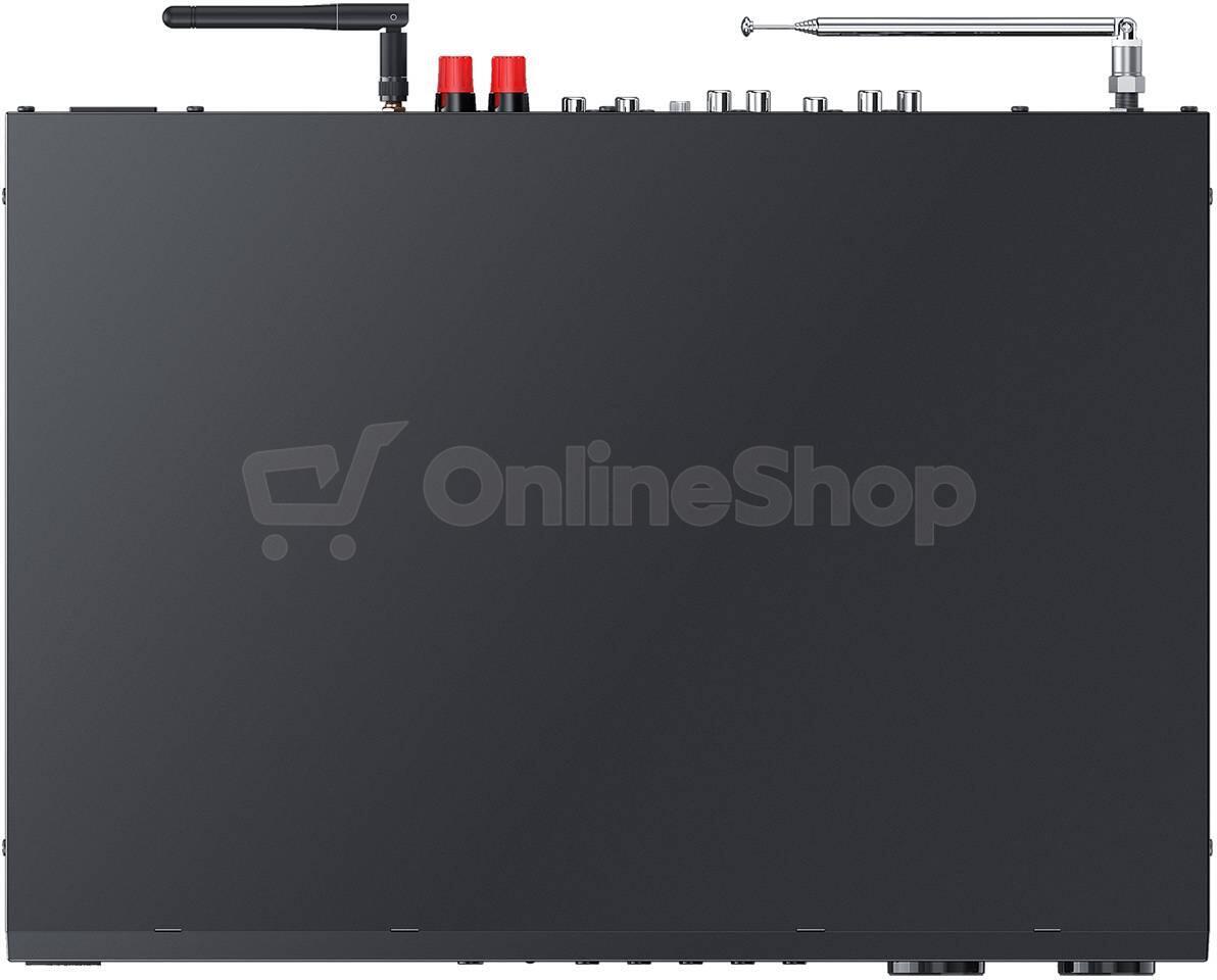 Stereo centrum Kenwood KR-W8000SCD-B