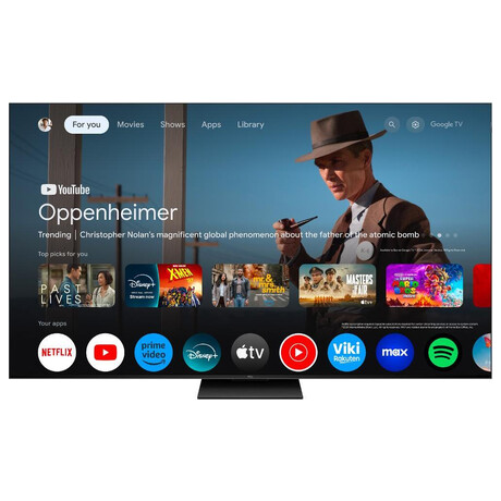 TCL 85C765 (foto 2)