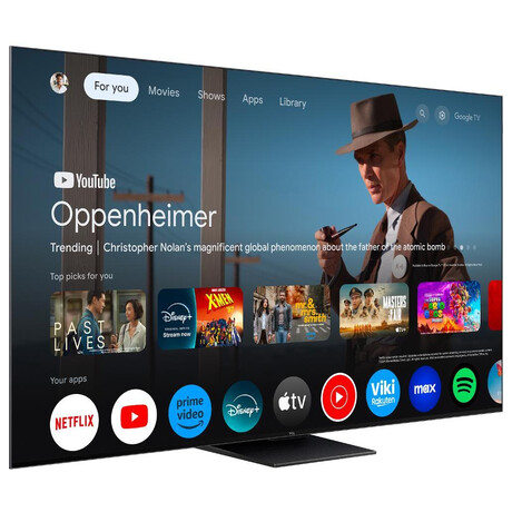 TCL 85C765 (foto 3)