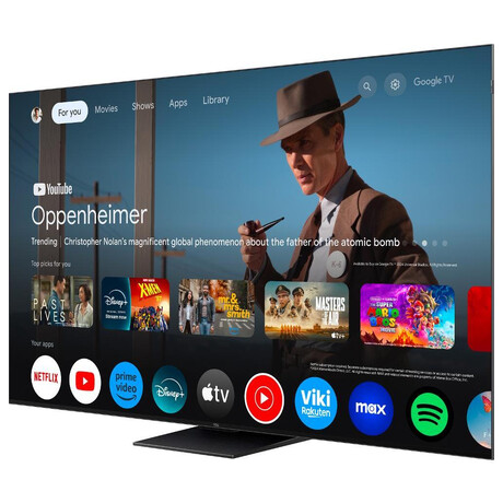 TCL 85C765 (foto 1)