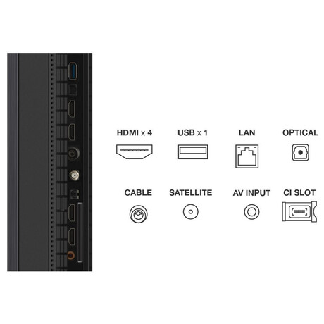TCL 85C765 (foto 8)
