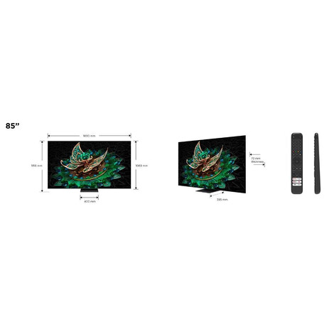 TCL 85C765 (foto 9)
