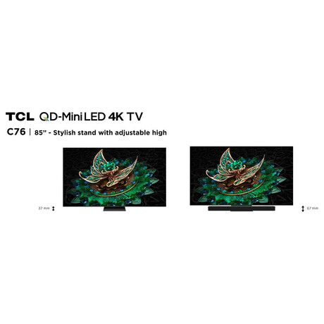 TCL 85C765 (foto 10)