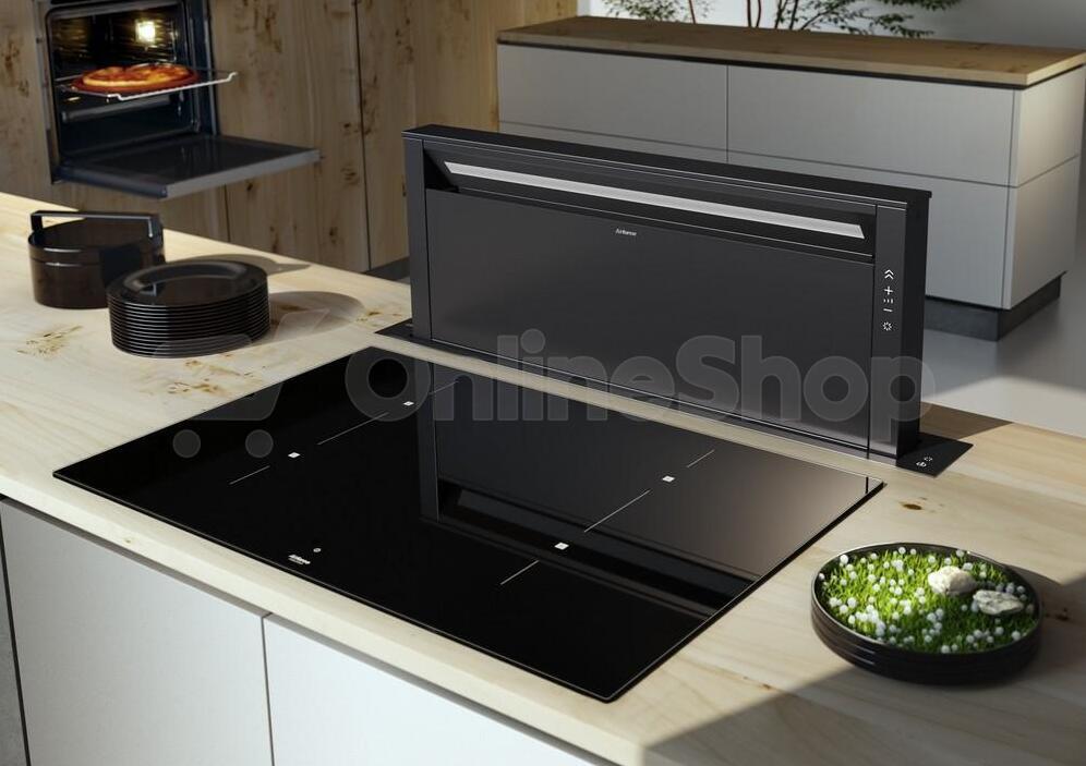 Odsavač par AirForce DOWNDRAFT AN/A/90