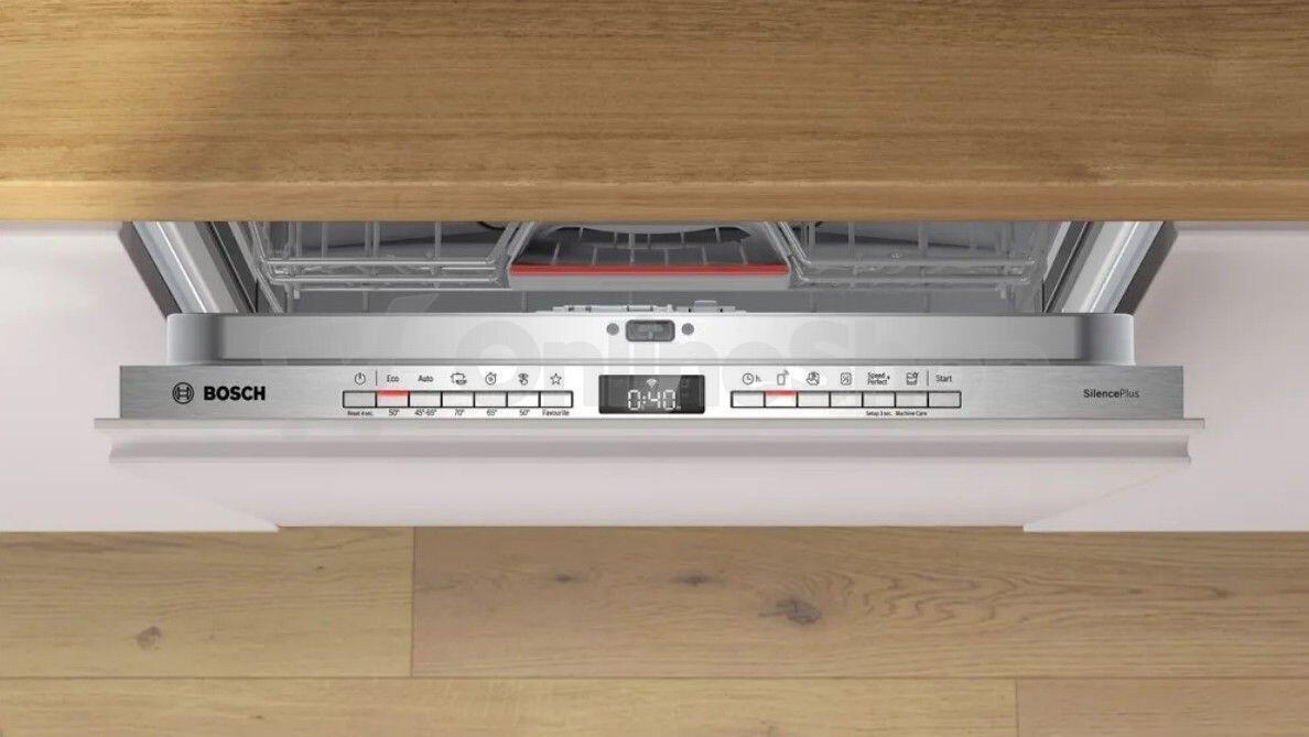 Myčka Bosch SMV4EVX08E