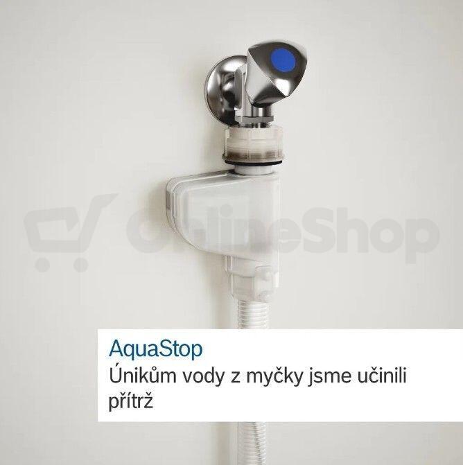 Myčka Bosch SMV4EVX08E