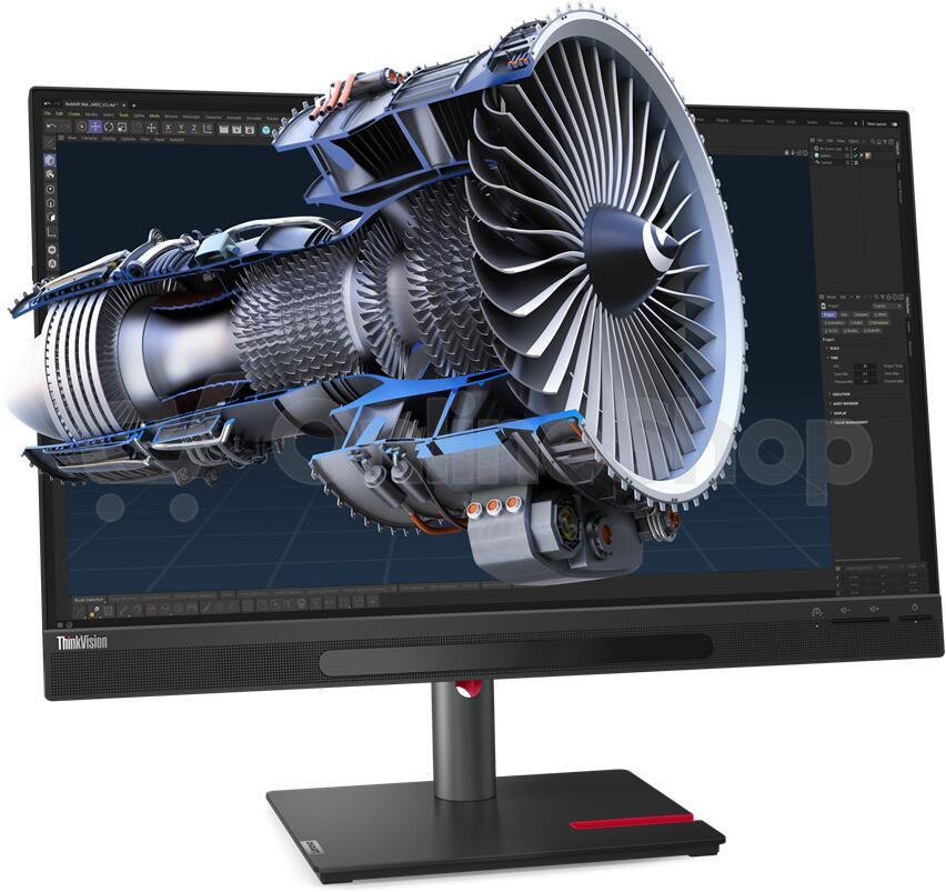 Monitor Lenovo ThinkVision 27 3D (63F1UAT3EU)