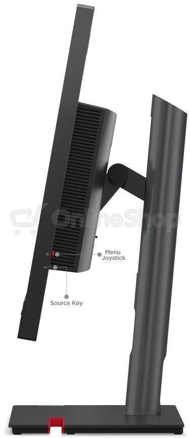 Monitor Lenovo ThinkVision 27 3D (63F1UAT3EU)