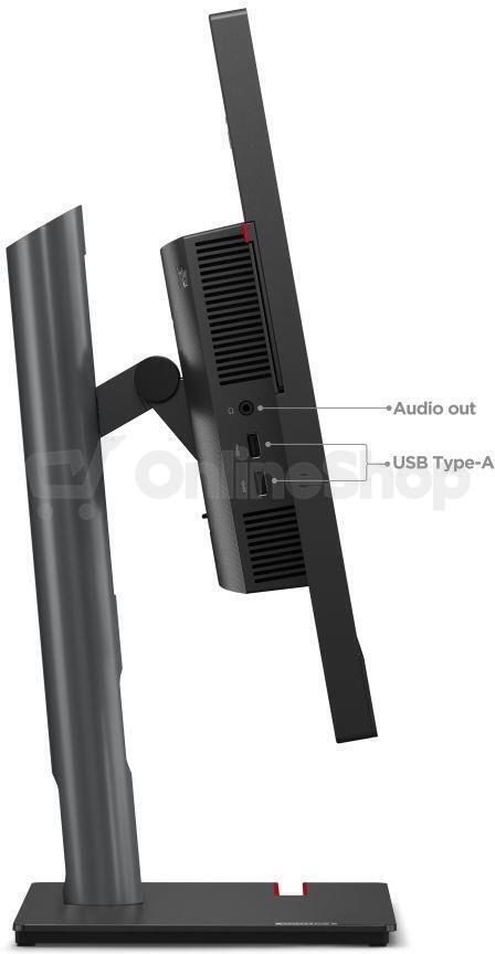 Monitor Lenovo ThinkVision 27 3D (63F1UAT3EU)